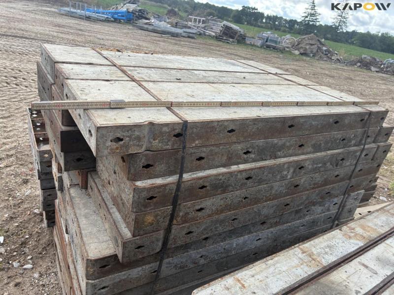 Metal casting formwork 53
