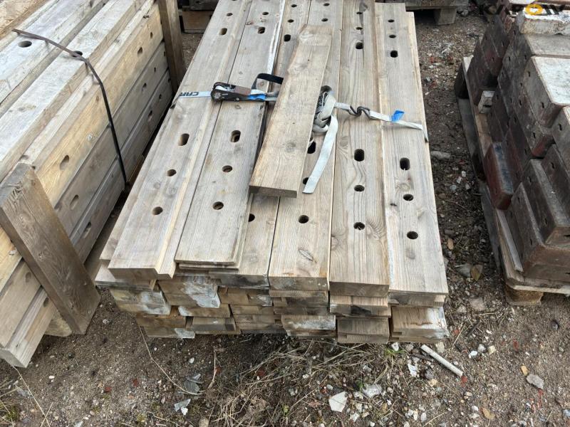 Metal casting formwork 65