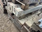 Metal casting formwork 51