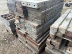 Metal casting formwork 52