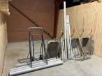 Molding and leveling equipment 2