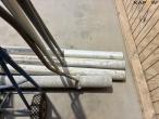 Molding and leveling equipment 22