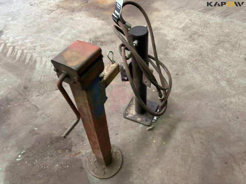 Support legs - 2 pcs. 5