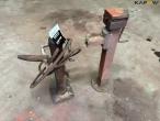 Support legs - 2 pcs. 2