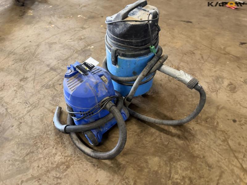 Vacuum cleaner - 2 pcs 7