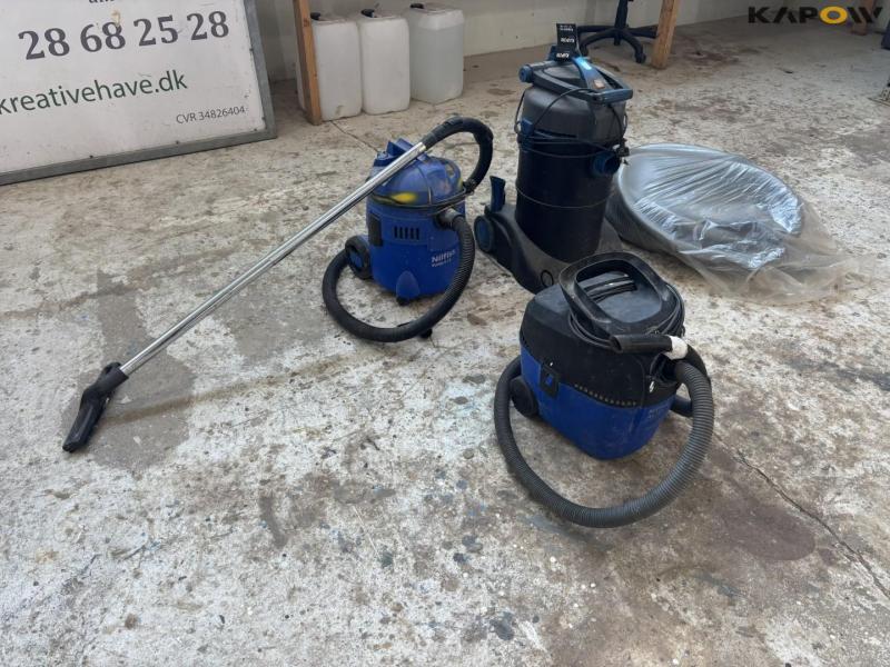 Vacuum cleaner - 3 pcs. 2