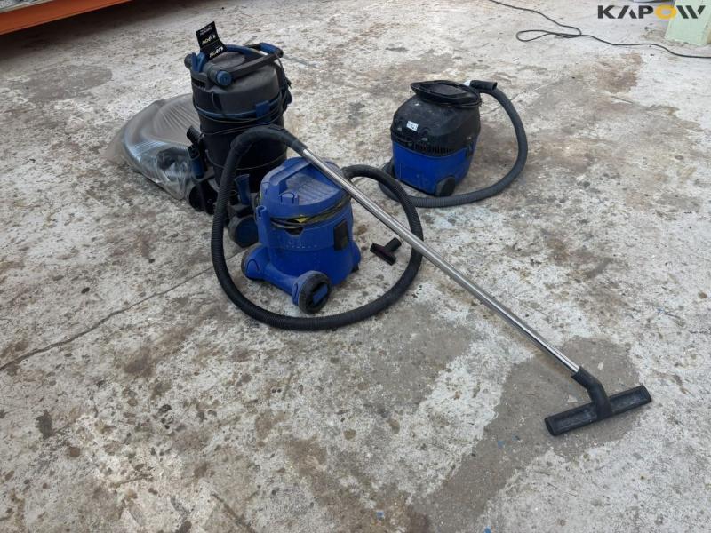 Vacuum cleaner - 3 pcs. 3
