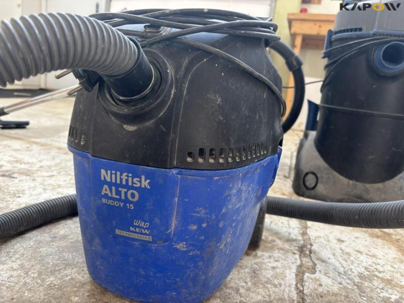 Vacuum cleaner - 3 pcs. 24