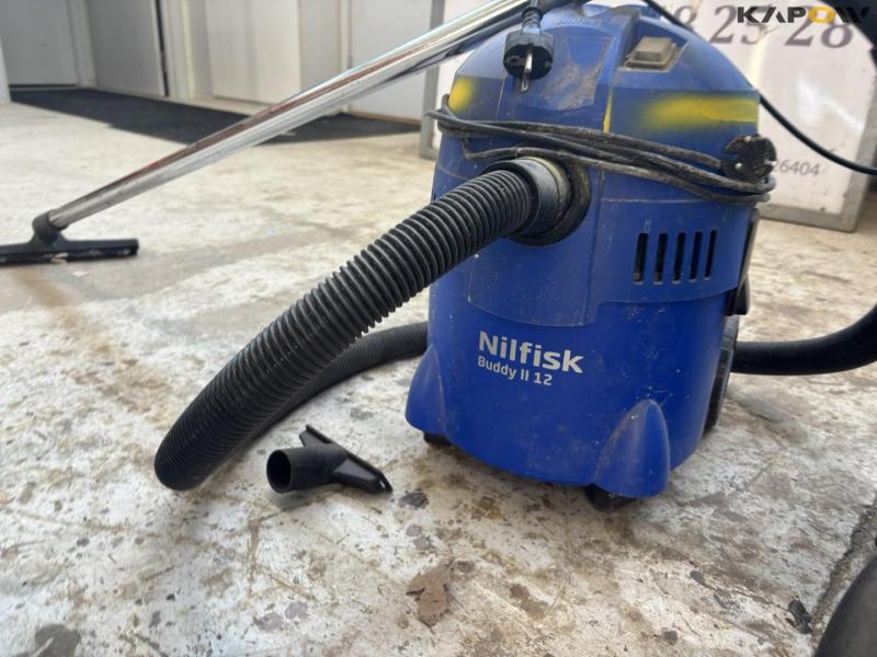 Vacuum cleaner - 3 pcs. 36