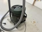 Vacuum cleaner and high-pressure cleaner 12