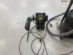 Vacuum cleaner and high-pressure cleaner 17