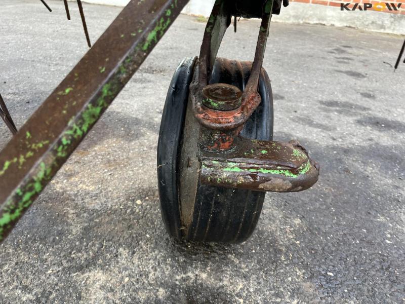 Stoll Z585 Pro rake 11
