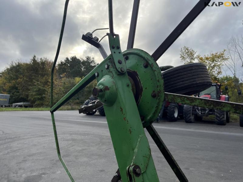 Stoll Z585 Pro rake 25