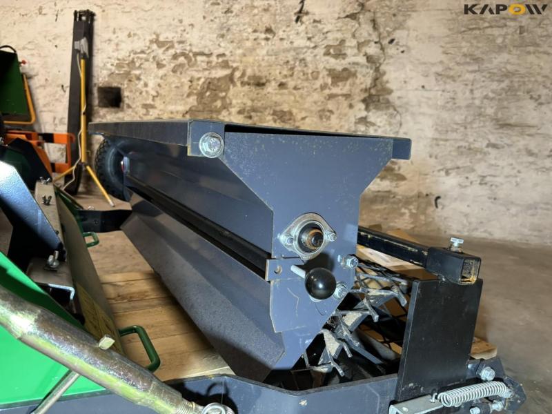 Stone Burrier SB-125 stone laying cutter 30