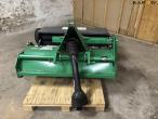 Stone Burrier SB-125 stone laying cutter 2