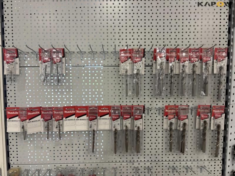 Large batch of drills, cutting discs and miscellaneous 2