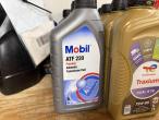Large batch of oil 22