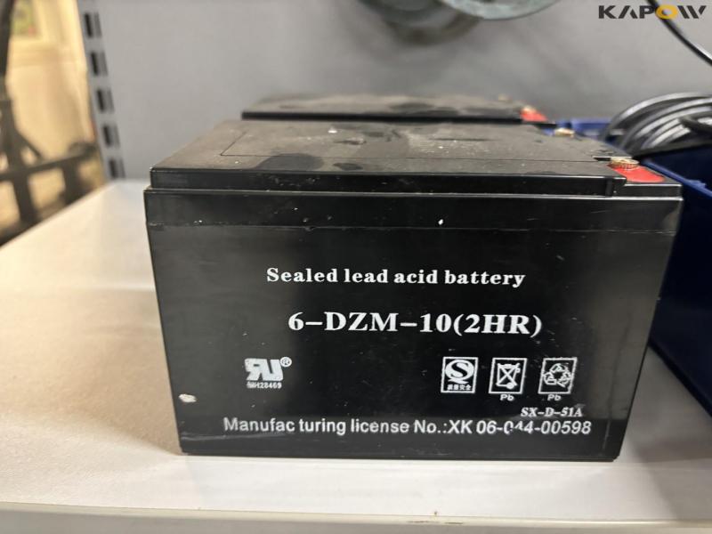 Large batch of lawn mower spare parts 9