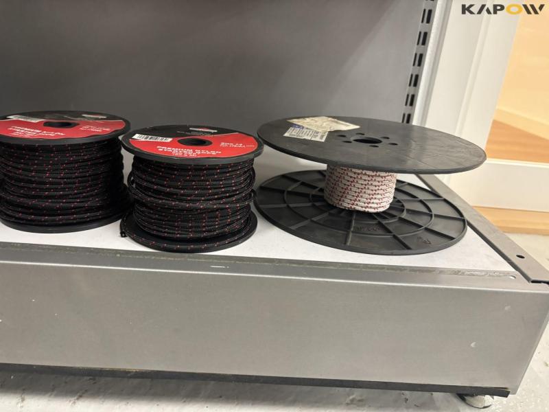 Large batch of lawn mower spare parts 99