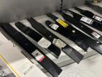Large batch of lawn mower spare parts 38