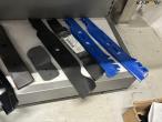 Large batch of lawn mower spare parts 44