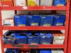 Large batch of screws 5
