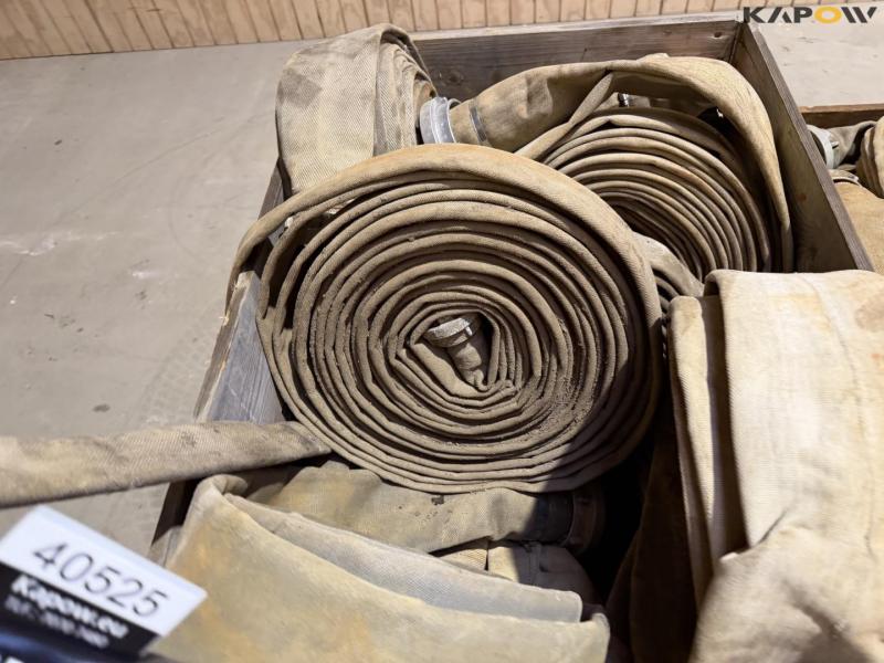 Large batch of water hoses 30