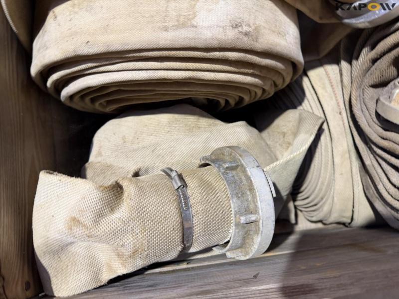 Large batch of water hoses 35