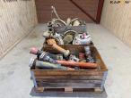 Large batch of water hoses 2