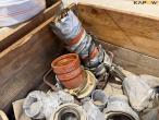 Large batch of water hoses 13