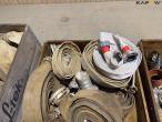 Large batch of water hoses 21