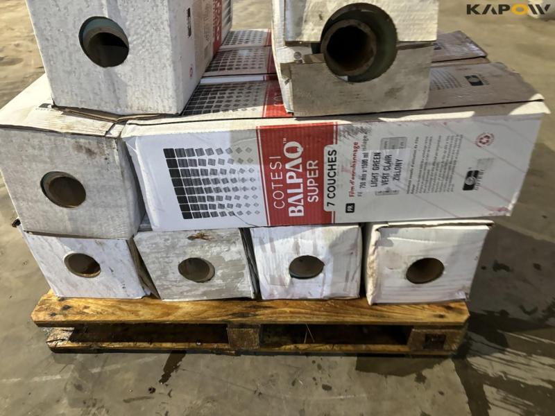 Silage Stretchfilm 15