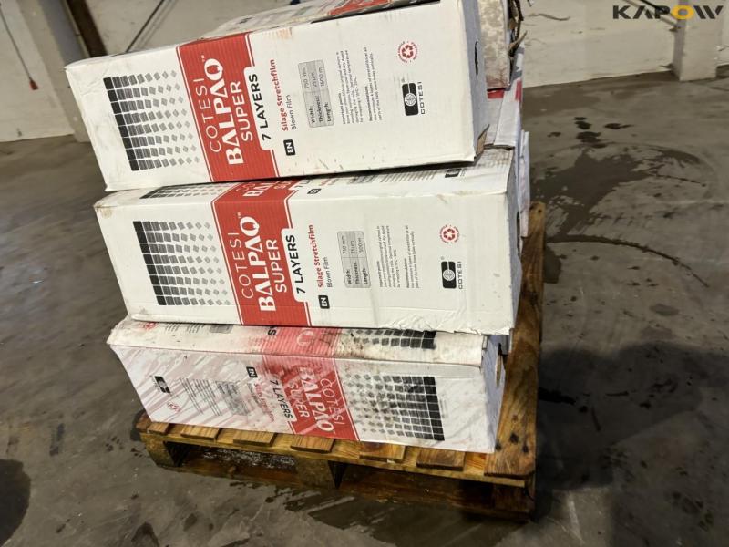 Silage Stretchfilm 16