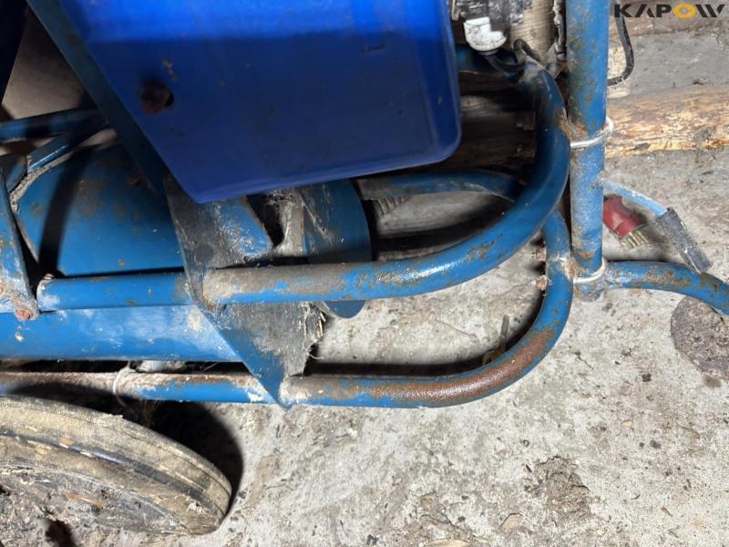 Strangko Handykart mobile vacuum pump 8