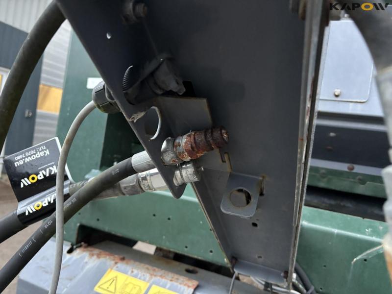 Streumaster KW121TB fertilizer spreader 12