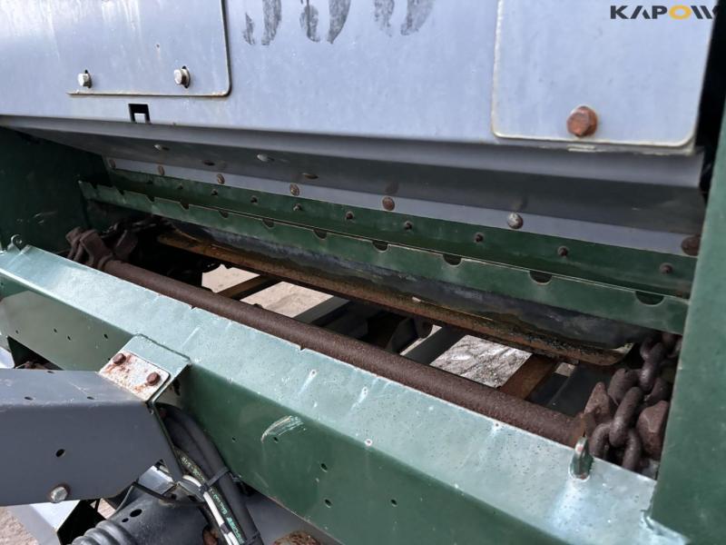 Streumaster KW121TB fertilizer spreader 14