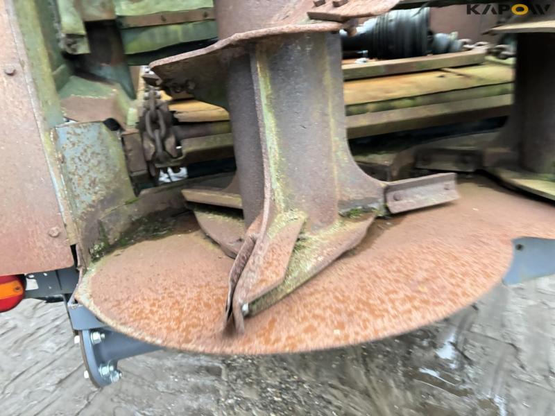 Streumaster KW121TB fertilizer spreader 20