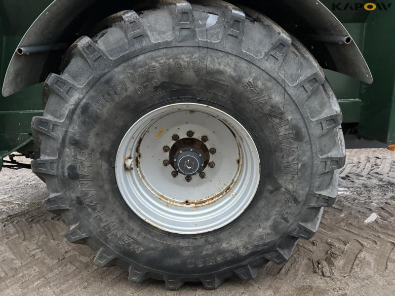 Streumaster KW121TB fertilizer spreader 27