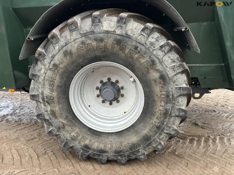 Streumaster KW121TB fertilizer spreader 20