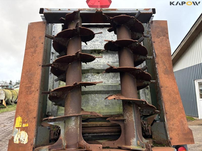 Streumaster KW121TB fertilizer spreader 23