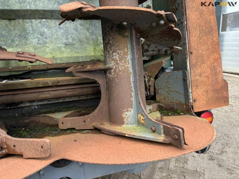 Streumaster KW121TB fertilizer spreader 24