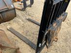 Striegel 300 DY/A skid steer loader 32