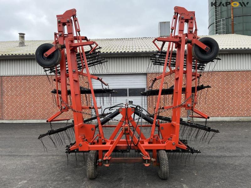 Præstbro 12 meter harrow 2