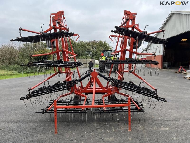 Præstbro 12 meter harrow 6