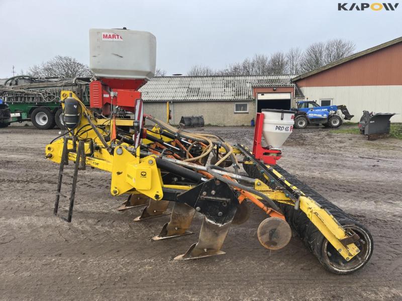 Strom RO4000 subsoiler. 8