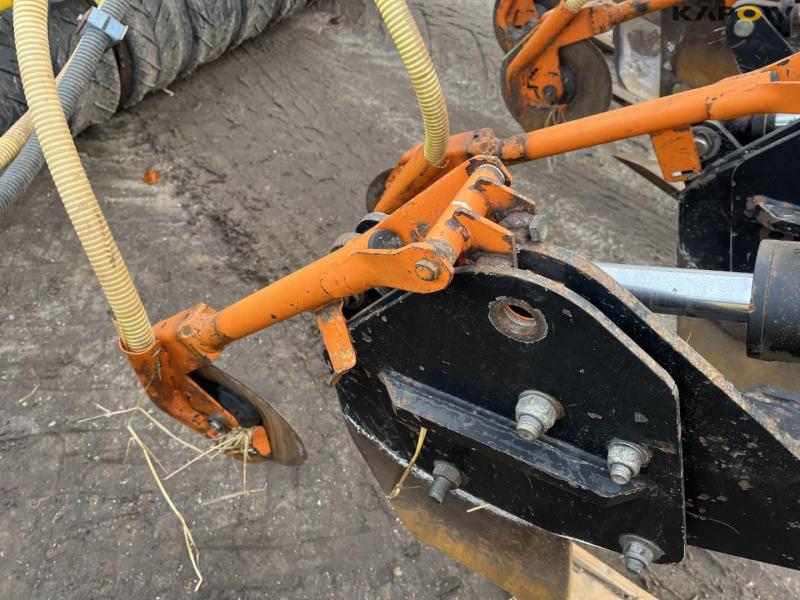 Strom RO4000 subsoiler. 19