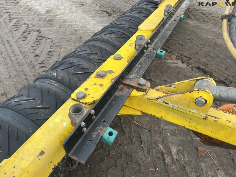 Strom RO4000 subsoiler. 23