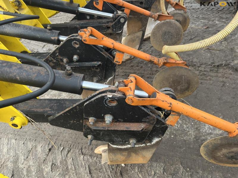 Strom RO4000 subsoiler. 30