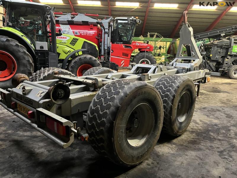 Stronga Hook Loada 160S hook lift truck 4