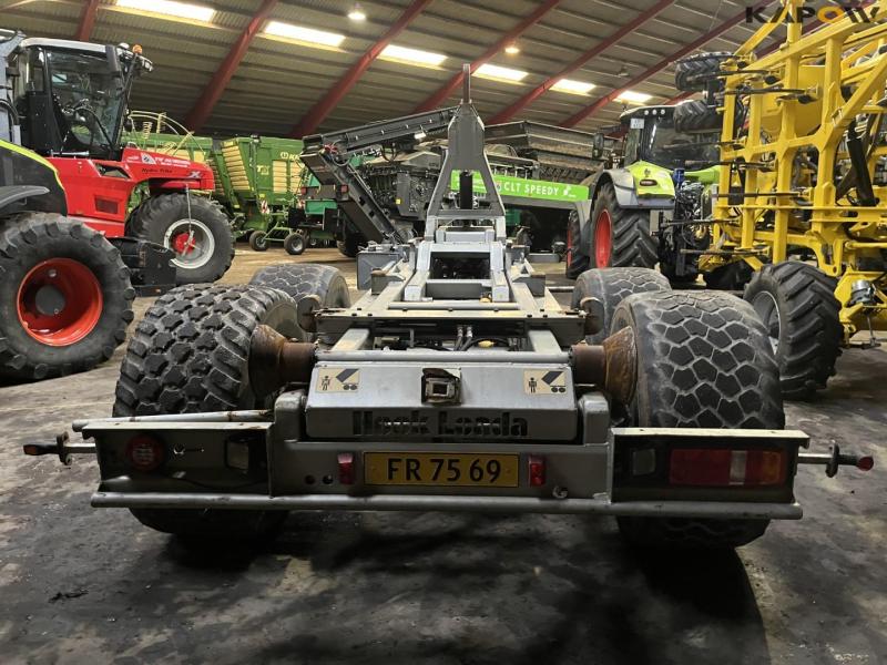 Stronga Hook Loada 160S hook lift truck 5